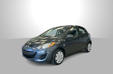 2012 Mazda 2 GX