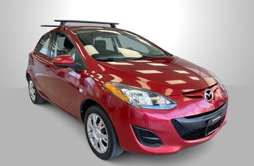 2014 Mazda 2 GX | Thule Crossbars! Daily driver, fuel efficient!