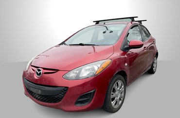 2014 Mazda 2 GX