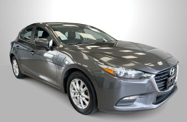 2018 Mazda 3 Sport GS | Heated Seats | Sunroof! Daily driver, great value for your money!