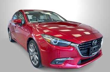 2018 Mazda 3 Sport GT