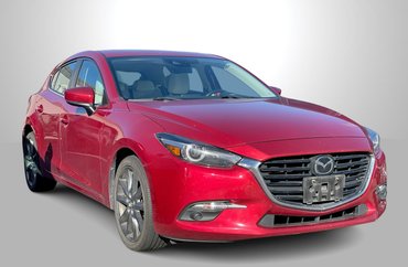 2018 Mazda 3 Sport GT