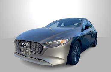 2019 Mazda 3 Sport GX