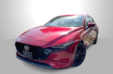 2020 Mazda 3 Sport GT