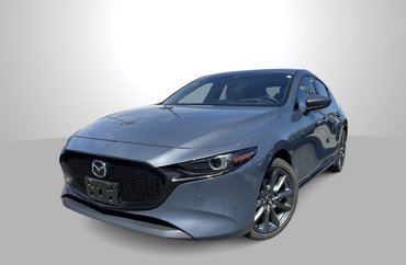 2021 Mazda 3 Sport GT