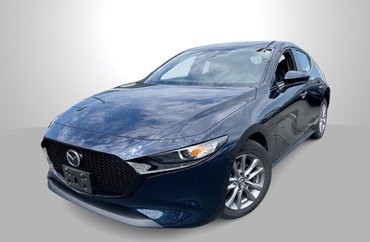 2021 Mazda 3 Sport GS