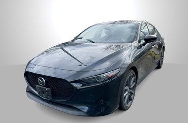 2021 Mazda 3 Sport GT