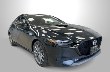 2021 Mazda 3 Sport GT