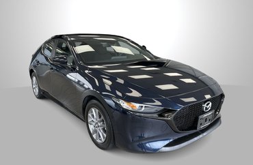 2021 Mazda 3 Sport GX