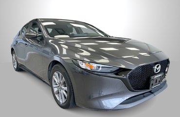 2021 Mazda 3 Sport GX