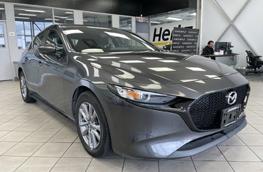 2021 Mazda 3 Sport GX