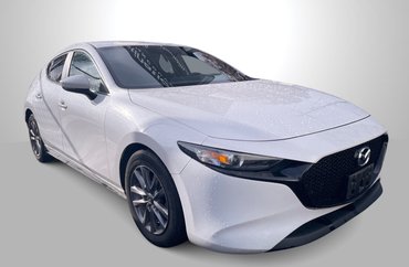 2021 Mazda 3 Sport GX