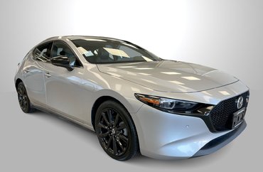 2022 Mazda 3 Sport GT w/Turbo | AWD | Nav | Leather An everyday, sporty hatchback!