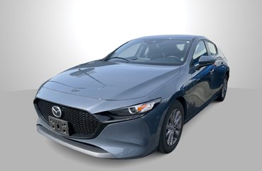 2022 Mazda 3 Sport GS