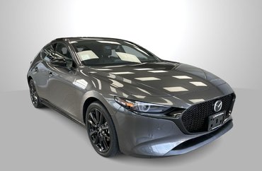 2022 Mazda 3 Sport GT w/Turbo