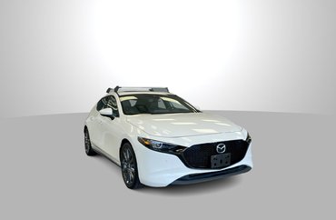 2022 Mazda 3 Sport GT