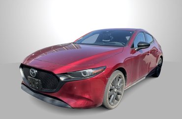 2023 Mazda 3 Sport GT w/Turbo