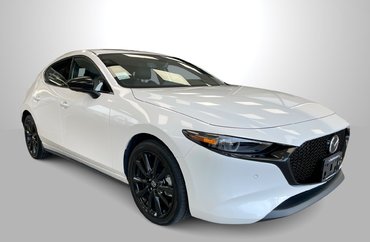 2023 Mazda 3 Sport GT w/Turbo