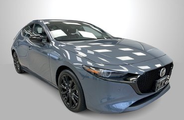 2023 Mazda 3 Sport GT | Low Mileage | 1 Owner!!! Local, top trim, nav, Bose sound system!