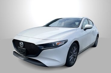 2023 Mazda 3 Sport GS