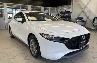 2023 Mazda 3 Sport GS