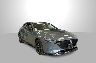 2023 Mazda 3 Sport GT w/Turbo