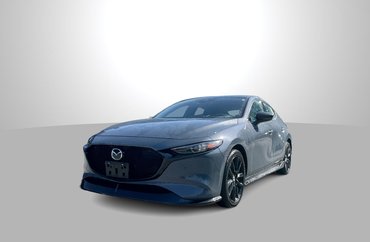 2023 Mazda 3 Sport GT w/Turbo