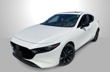 2024 Mazda 3 Sport GT w/Turbo
