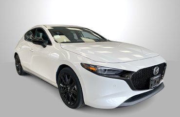 2024 Mazda 3 Sport GT w/Turbo | AWD | Turbo | Bose Fully loaded, like new, navigation
