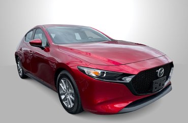 2024 Mazda 3 Sport GS