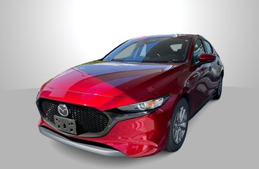 2024 Mazda 3 Sport GS