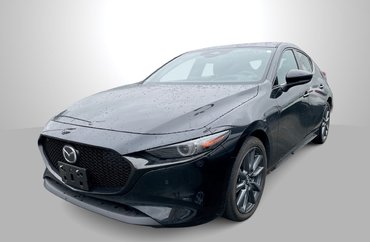 2025 Mazda 3 Sport GT