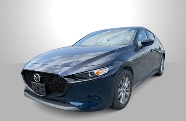 2025 Mazda 3 Sport GX