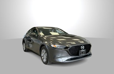 2025 Mazda 3 Sport GS