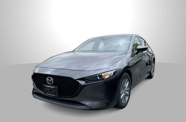 2025 Mazda 3 Sport GS