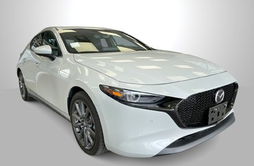 2025 Mazda 3 Sport GT | Like New | Local | Mint Carplay, android auto, bells and whistles!