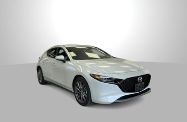 2025 Mazda 3 Sport GT | Like New | Local | Mint Carplay, android auto, bells and whistles!