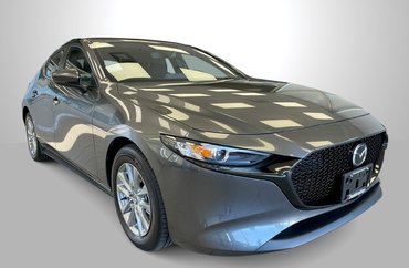2025 Mazda 3 Sport GS