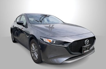 2025 Mazda 3 Sport GS