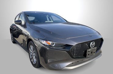 2025 Mazda 3 Sport GX