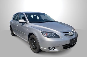 2006 Mazda 3 GS