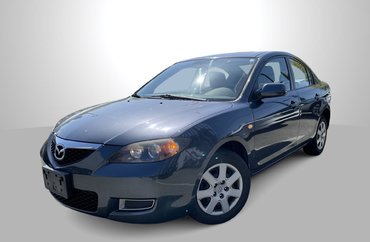 2008 Mazda 3 GX *Ltd Avail*
