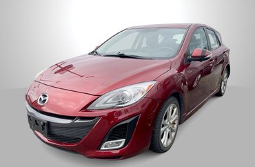 2010 Mazda 3 GT