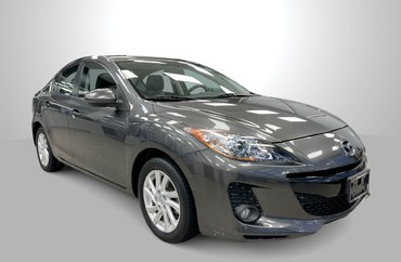 2012 Mazda 3 GS-SKY | Low Mileage | Mint Non smoker, great low mileage daily driver!