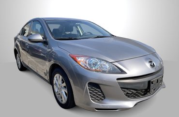 2012 Mazda 3 GS-SKY