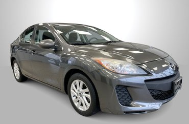 2013 Mazda 3 GX | Daily Driver! Value packed, runs and drives!