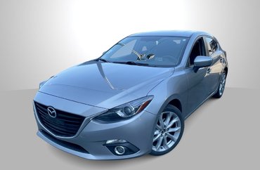 2014 Mazda 3 GT-SKY