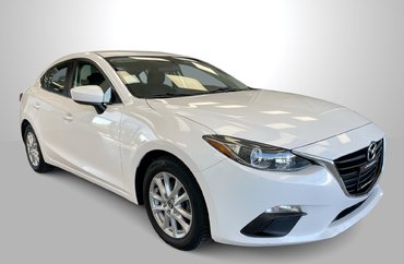 2014 Mazda 3 GS-SKY | Everyday Driver | Local Perfect first vehicle or a daily driver! Budget friendly
