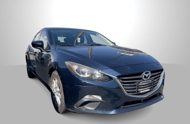 2014 Mazda 3 GS-SKY