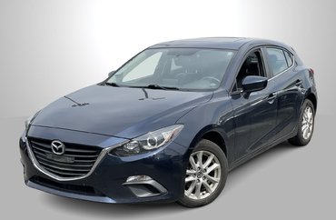 2016 Mazda 3 GS | Moonroof Package Comes with the moonroof package!
